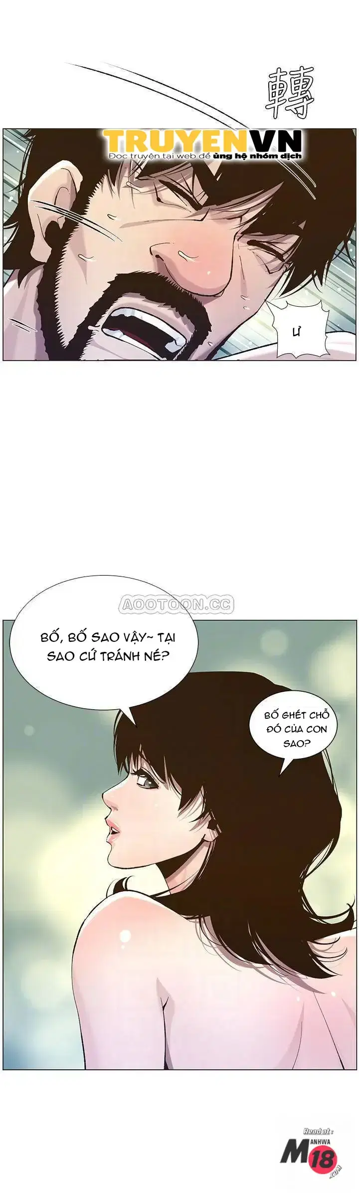 Người bố dượng của tôi - Chapter 52 trang 8