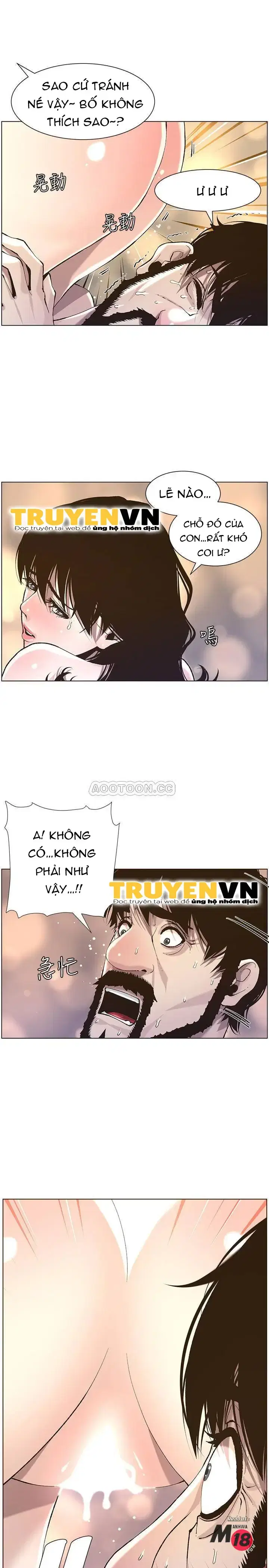 Người bố dượng của tôi - Chapter 52 trang 9
