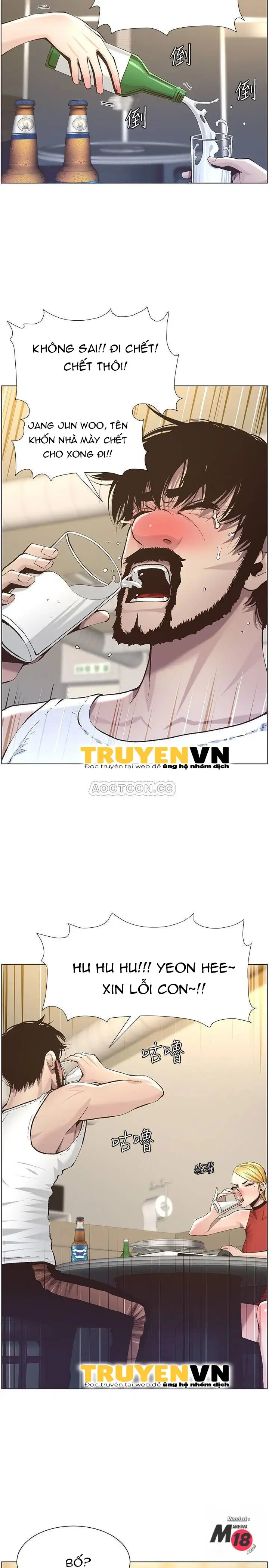 Người bố dượng của tôi - Chapter 51 trang 11