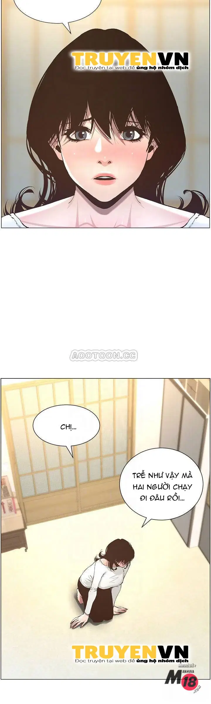 Người bố dượng của tôi - Chapter 51 trang 12