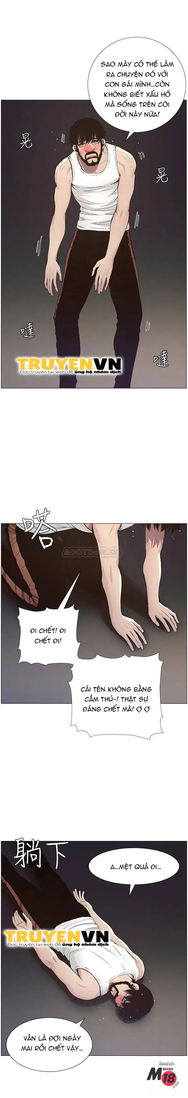 Người bố dượng của tôi - Chapter 51 trang 14