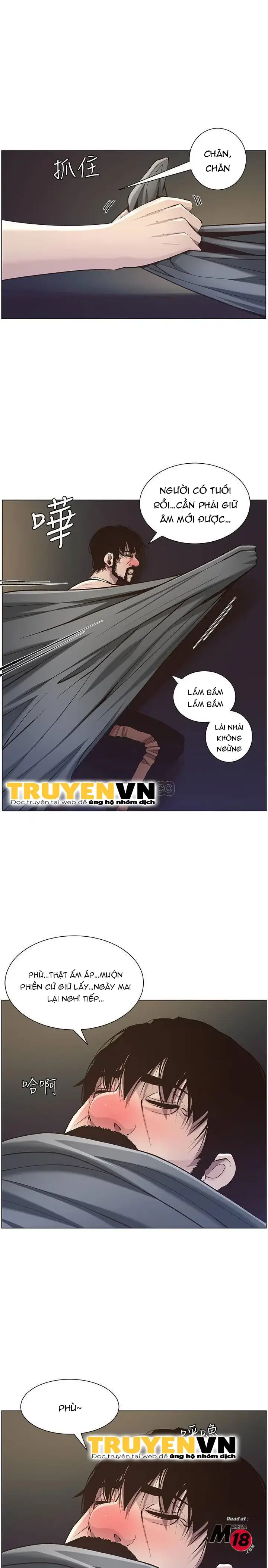Người bố dượng của tôi - Chapter 51 trang 15