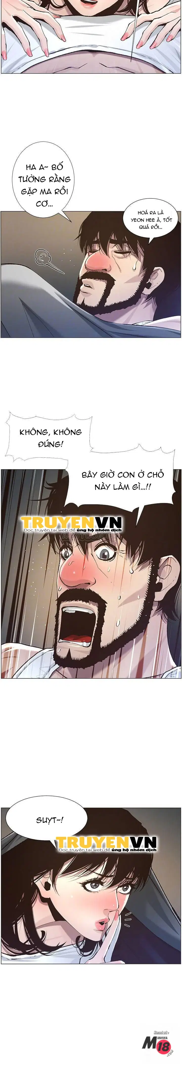 Người bố dượng của tôi - Chapter 51 trang 18