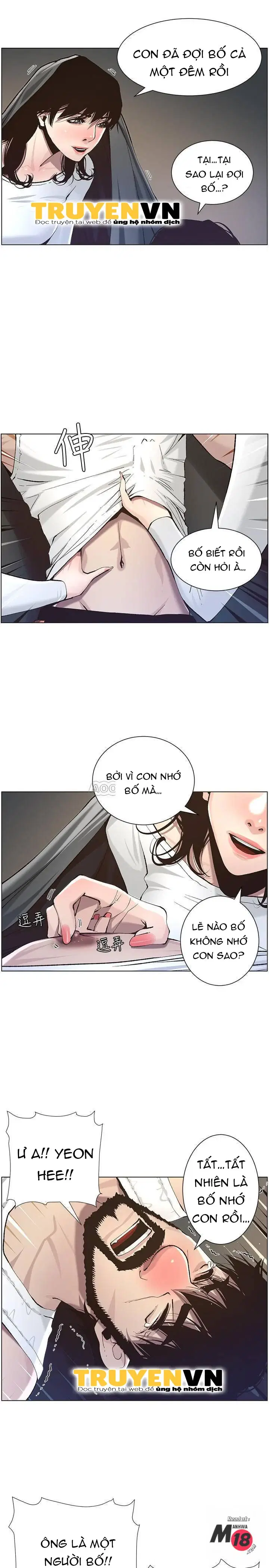 Người bố dượng của tôi - Chapter 51 trang 19