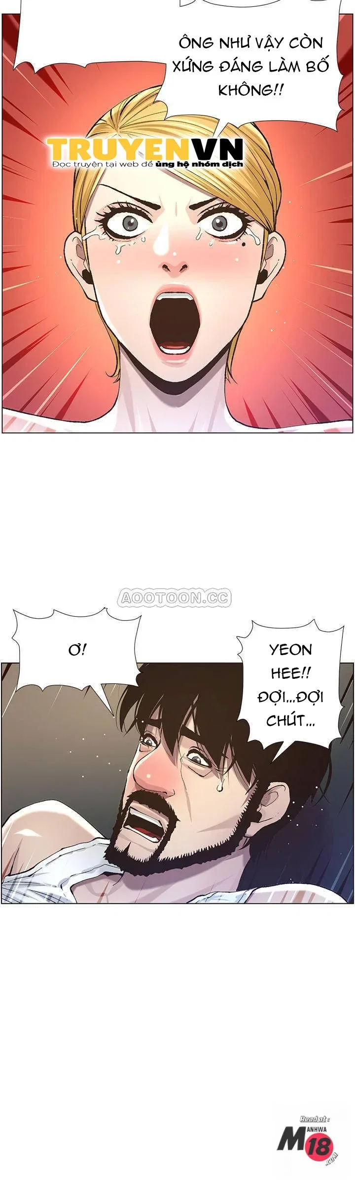 Người bố dượng của tôi - Chapter 51 trang 20