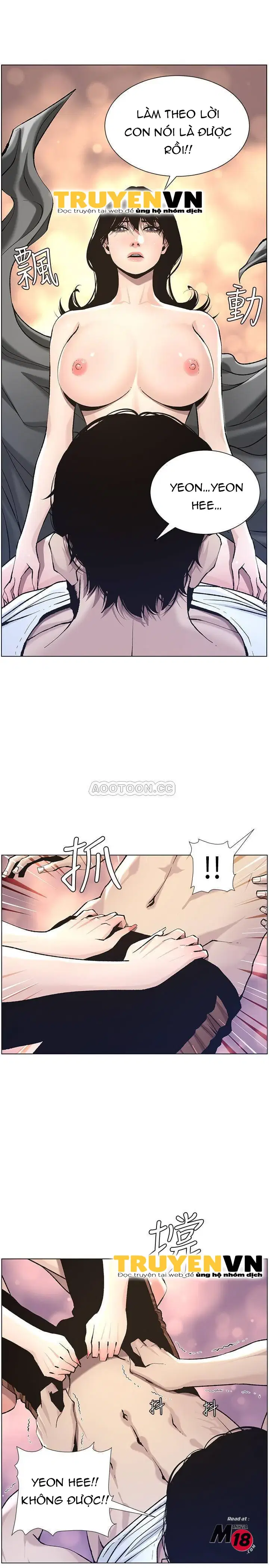 Người bố dượng của tôi - Chapter 51 trang 22