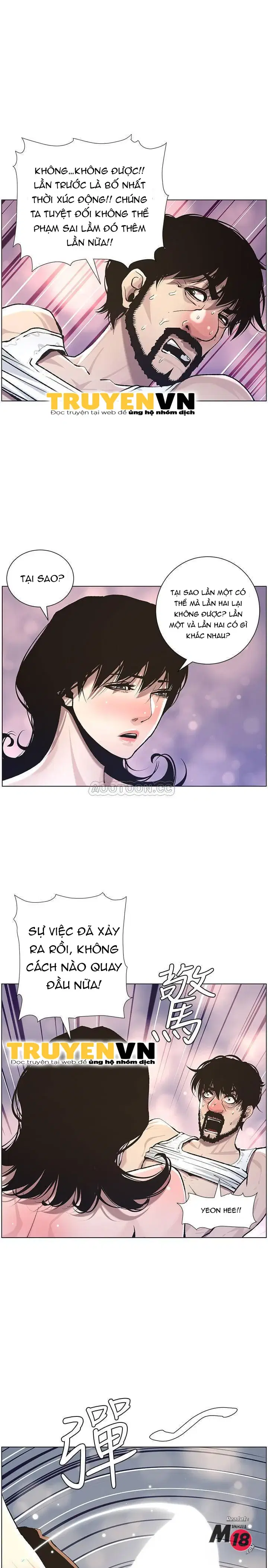 Người bố dượng của tôi - Chapter 51 trang 23