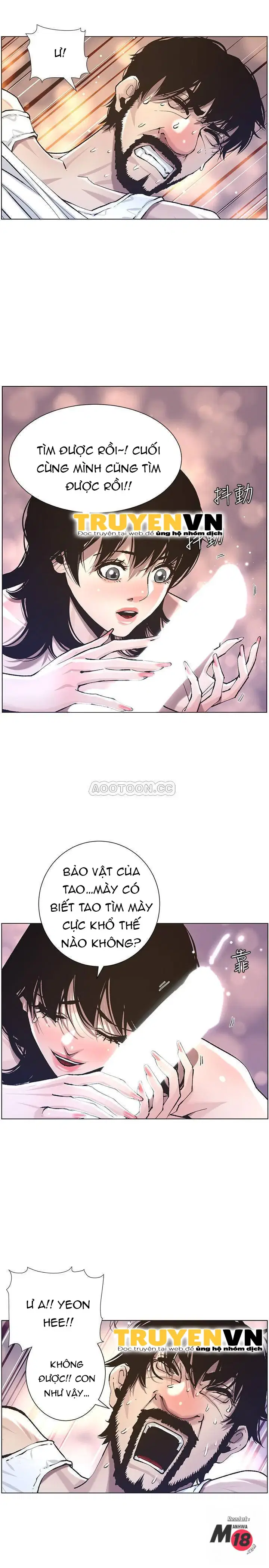 Người bố dượng của tôi - Chapter 51 trang 25