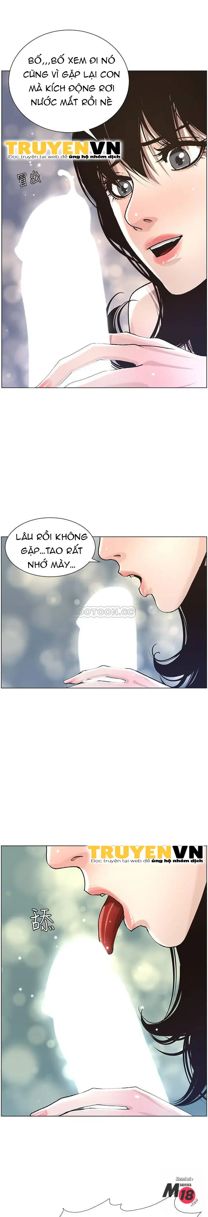 Người bố dượng của tôi - Chapter 51 trang 26