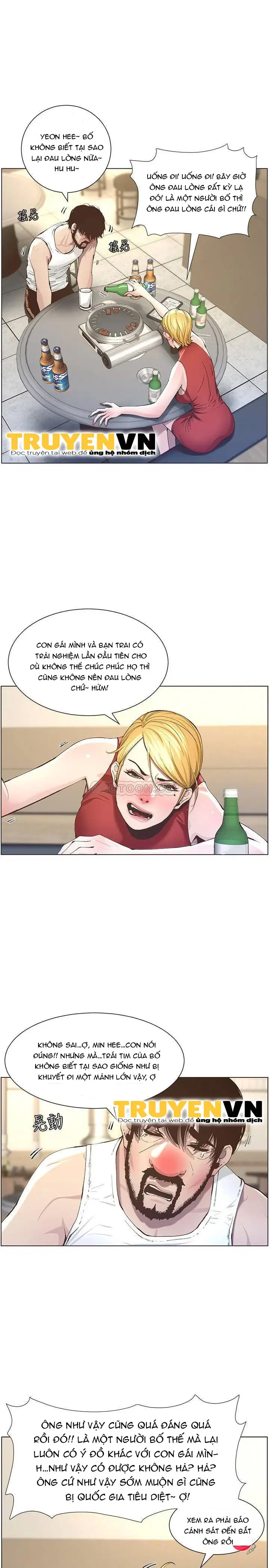 Người bố dượng của tôi - Chapter 51 trang 5