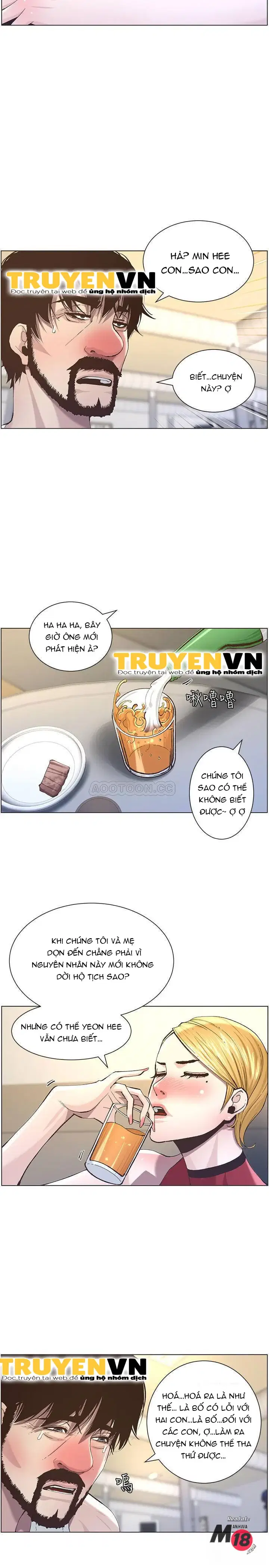 Người bố dượng của tôi - Chapter 51 trang 7