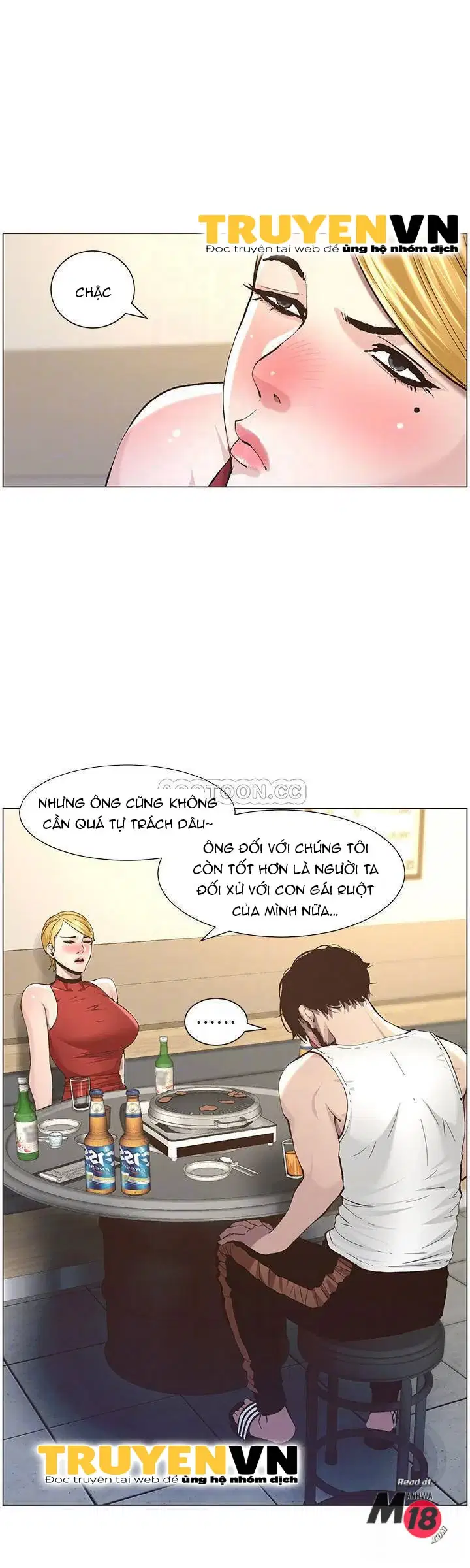 Người bố dượng của tôi - Chapter 51 trang 8