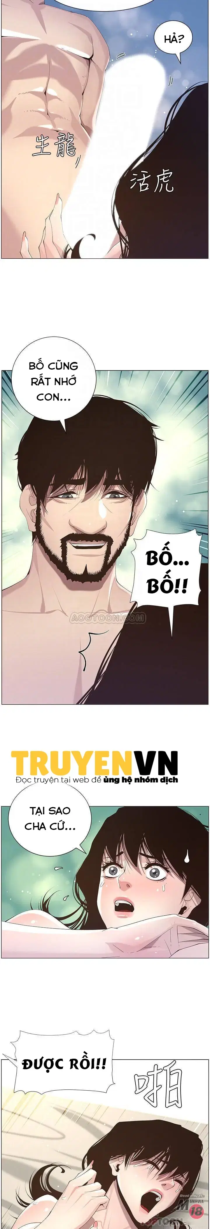 Người bố dượng của tôi - Chapter 48 trang 10