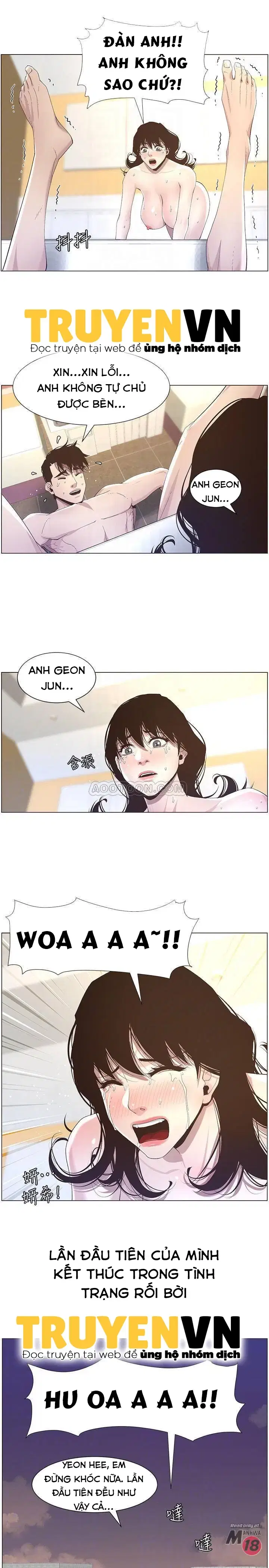 Người bố dượng của tôi - Chapter 48 trang 16