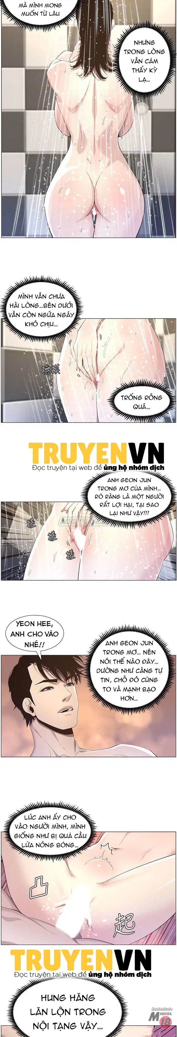Người bố dượng của tôi - Chapter 48 trang 18