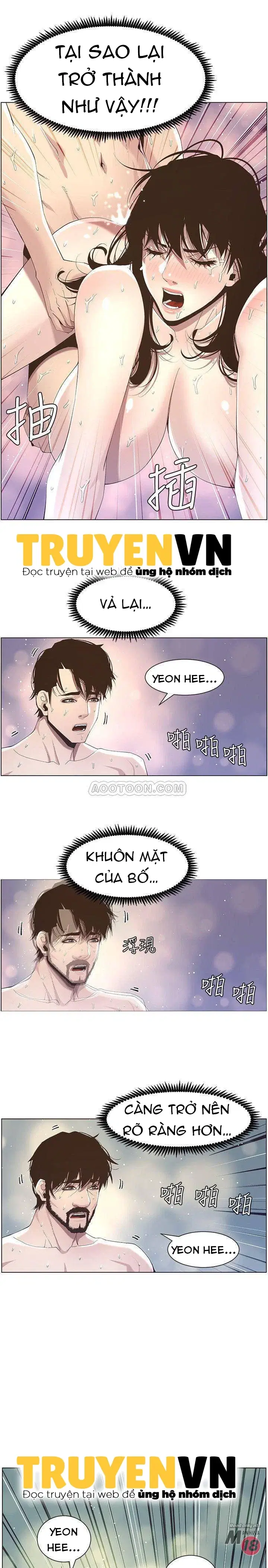 Người bố dượng của tôi - Chapter 48 trang 20