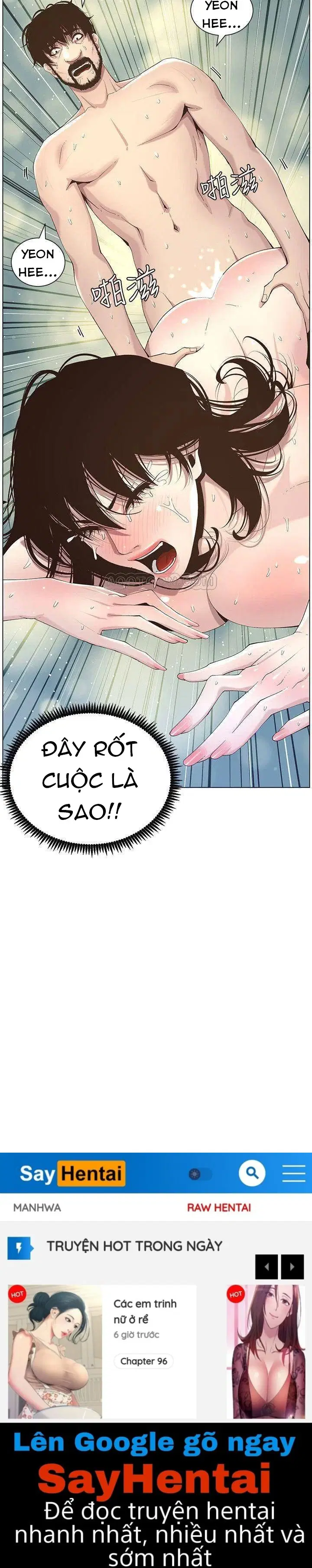 Người bố dượng của tôi - Chapter 48 trang 21