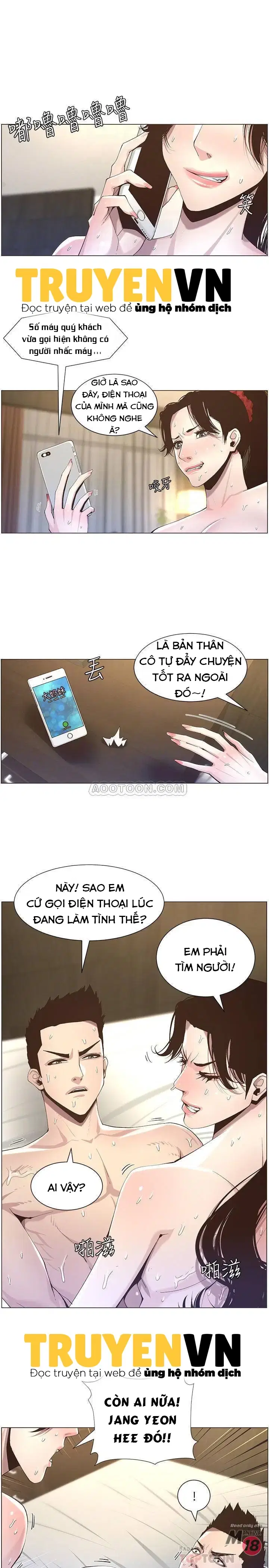 Người bố dượng của tôi - Chapter 48 trang 4