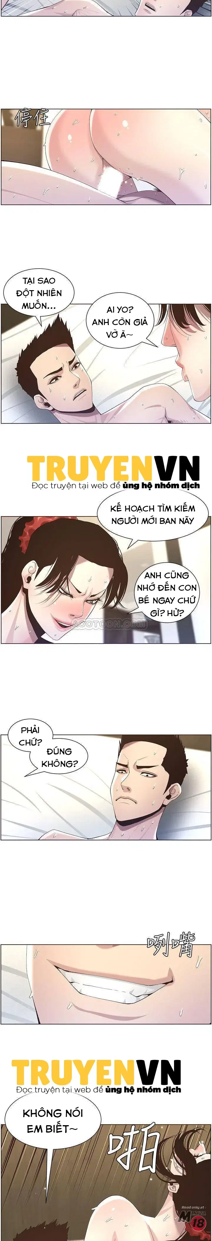 Người bố dượng của tôi - Chapter 48 trang 5