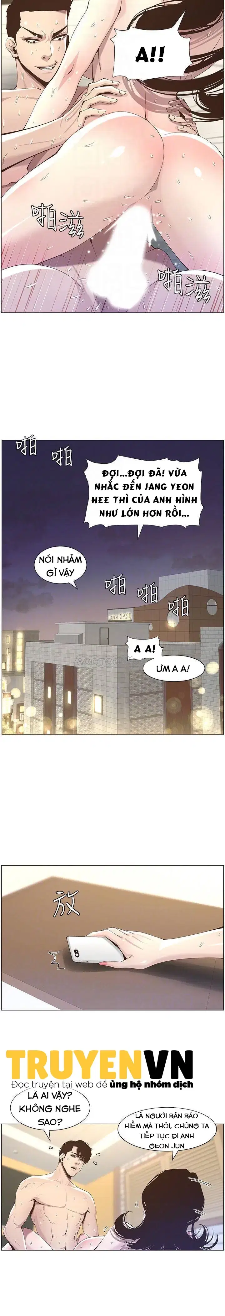 Người bố dượng của tôi - Chapter 48 trang 6