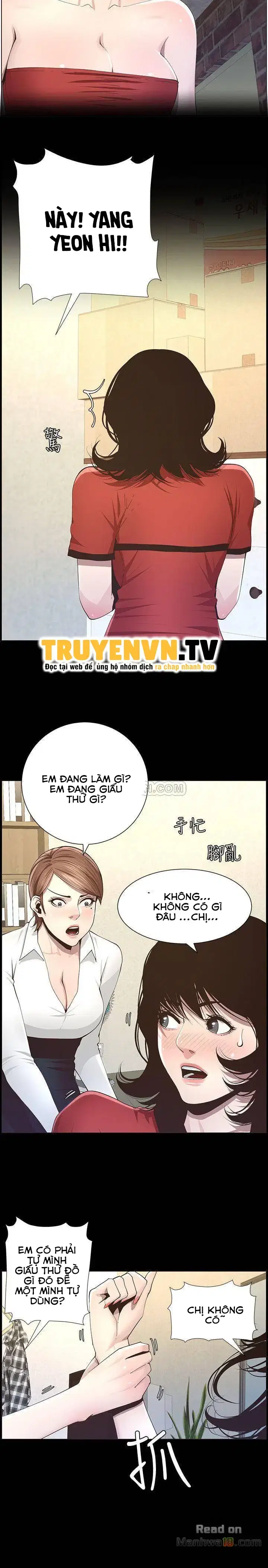 Người bố dượng của tôi - Chapter 41 trang 15