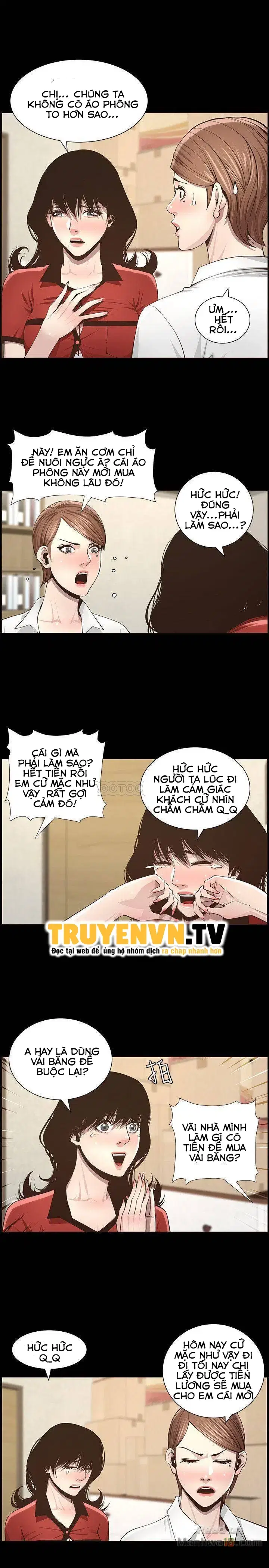 Người bố dượng của tôi - Chapter 41 trang 17