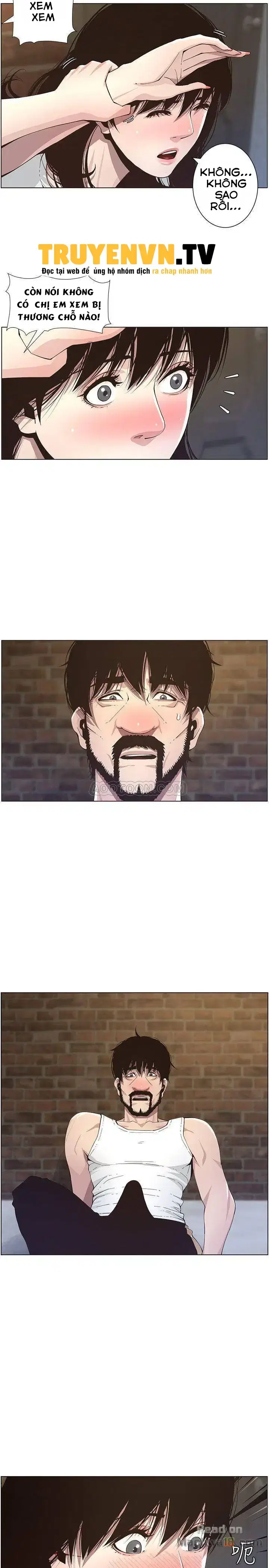 Người bố dượng của tôi - Chapter 41 trang 3