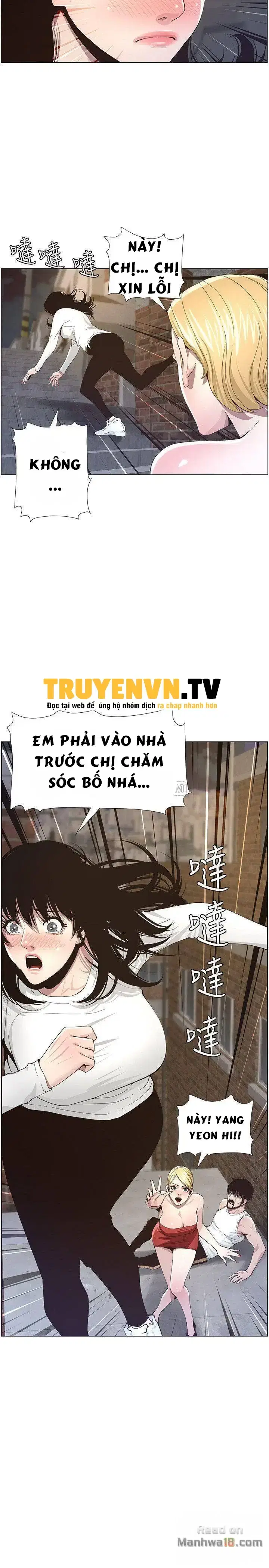 Người bố dượng của tôi - Chapter 41 trang 4