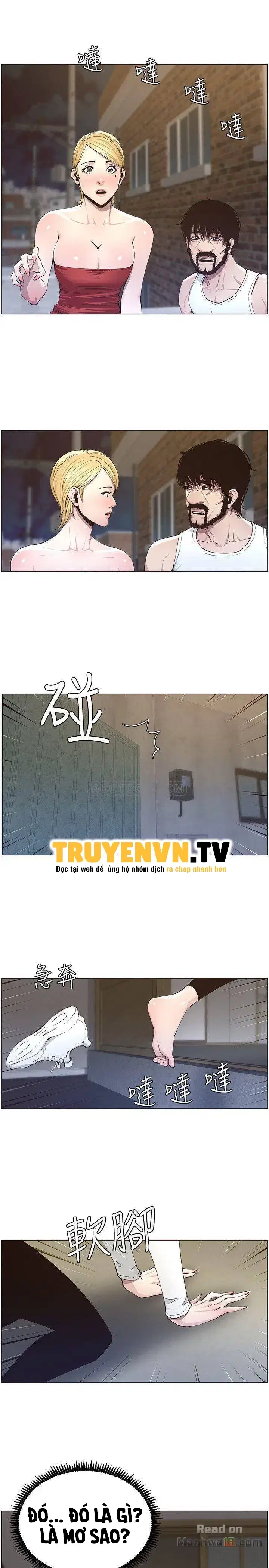 Người bố dượng của tôi - Chapter 41 trang 5