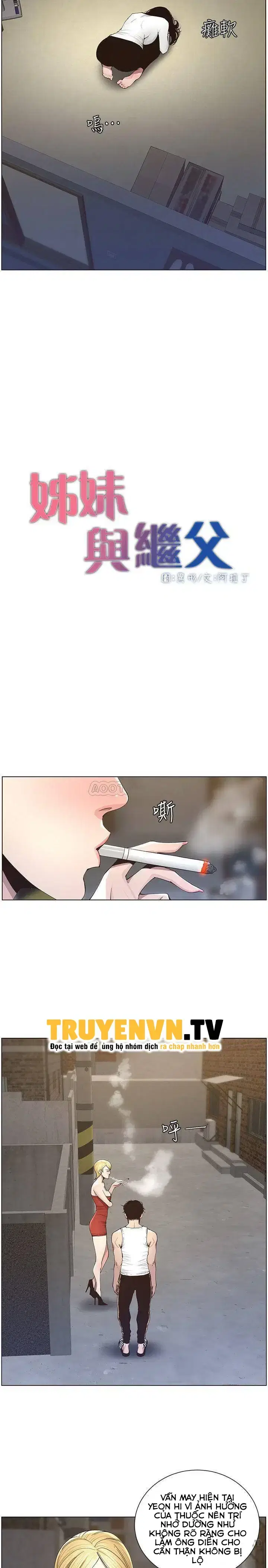 Người bố dượng của tôi - Chapter 41 trang 7