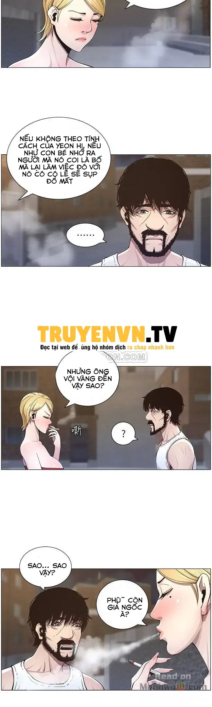 Người bố dượng của tôi - Chapter 41 trang 8