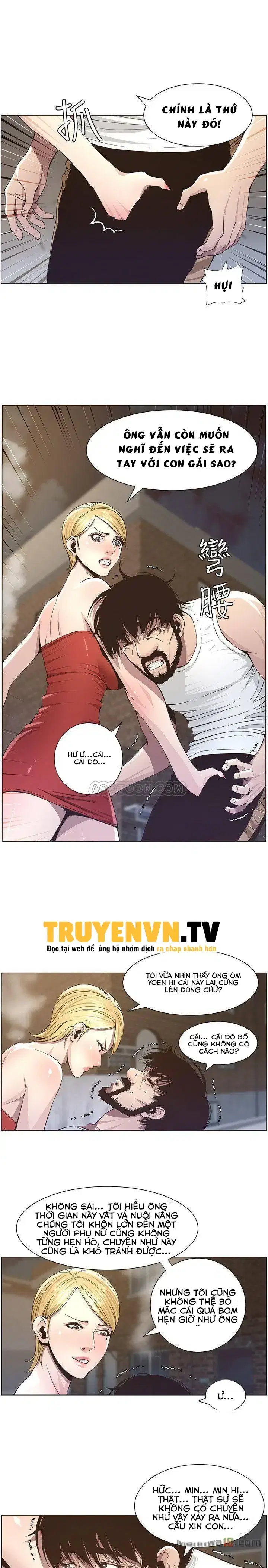 Người bố dượng của tôi - Chapter 41 trang 9