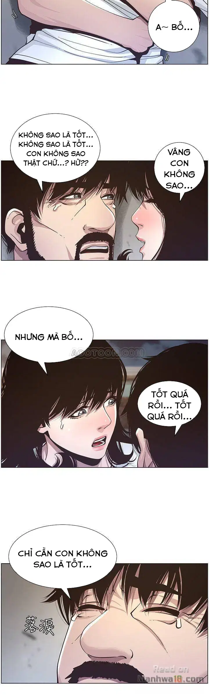 Người bố dượng của tôi - Chapter 40 trang 11