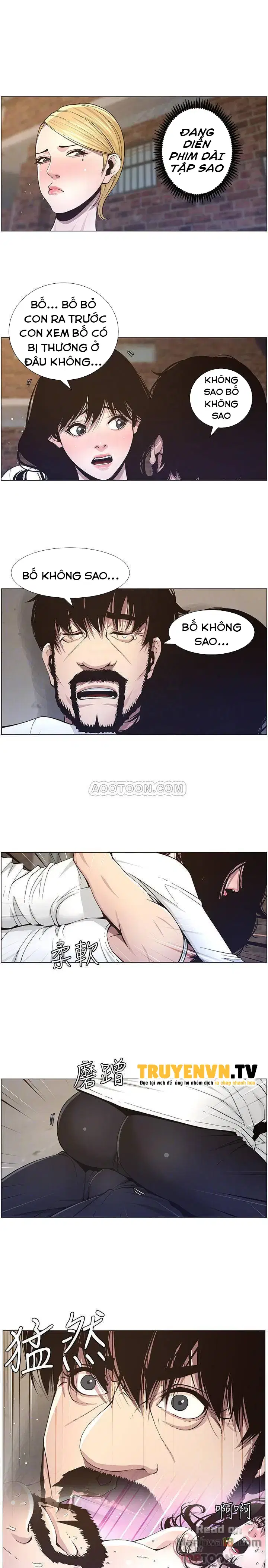Người bố dượng của tôi - Chapter 40 trang 12