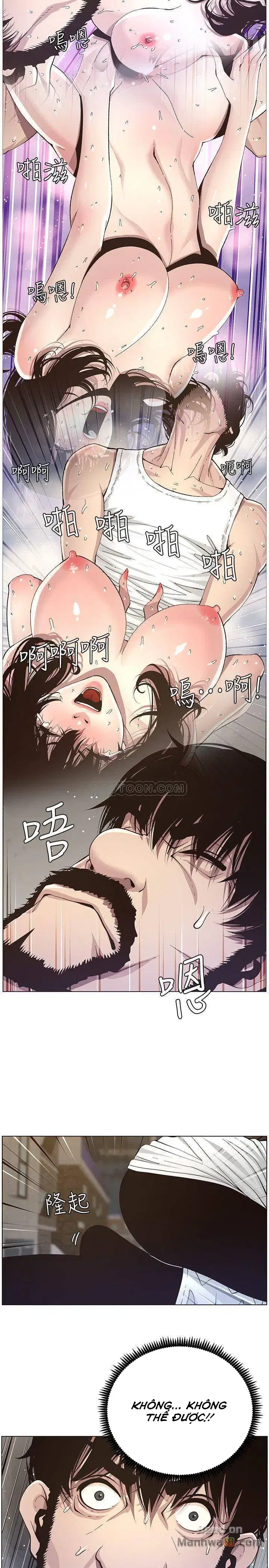 Người bố dượng của tôi - Chapter 40 trang 13