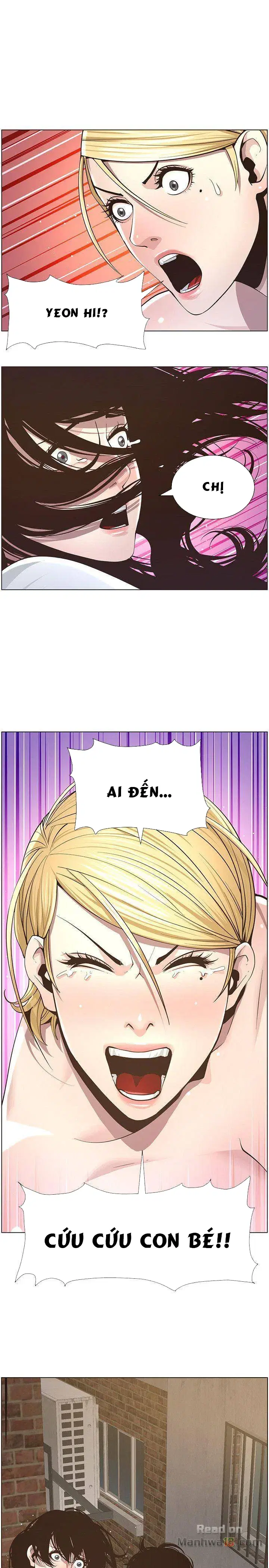 Người bố dượng của tôi - Chapter 40 trang 2