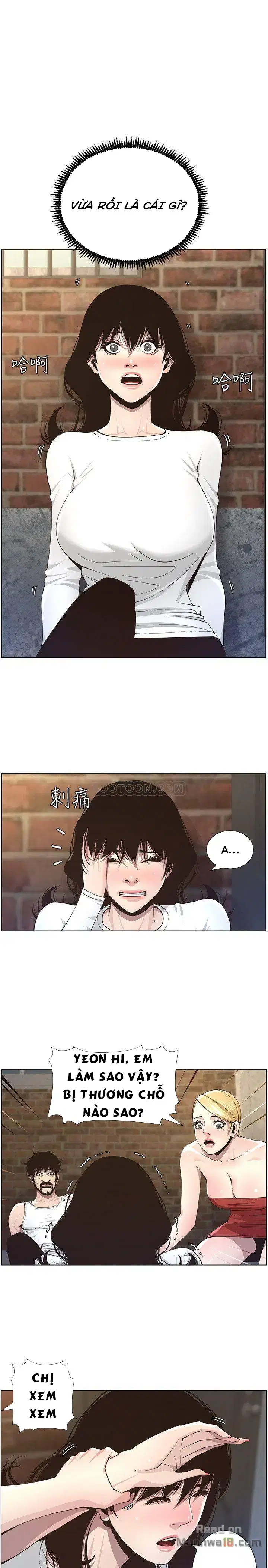 Người bố dượng của tôi - Chapter 40 trang 20