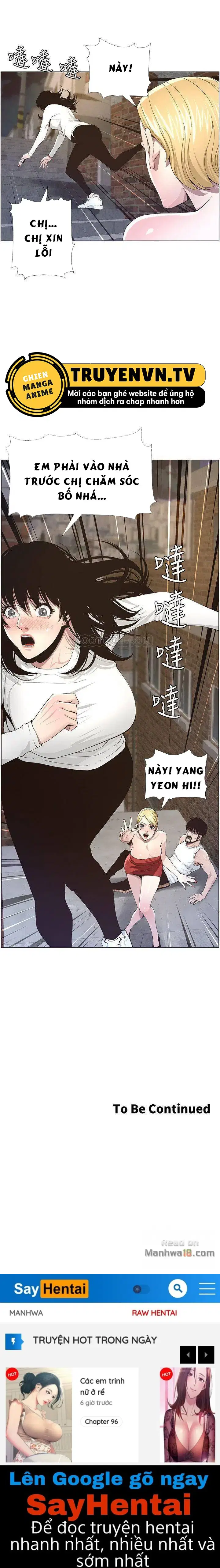 Người bố dượng của tôi - Chapter 40 trang 22