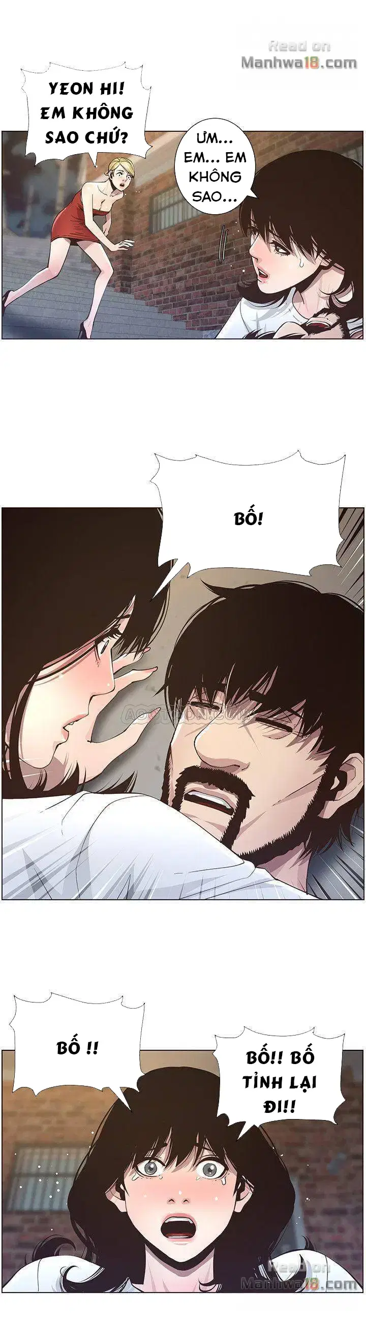 Người bố dượng của tôi - Chapter 40 trang 7