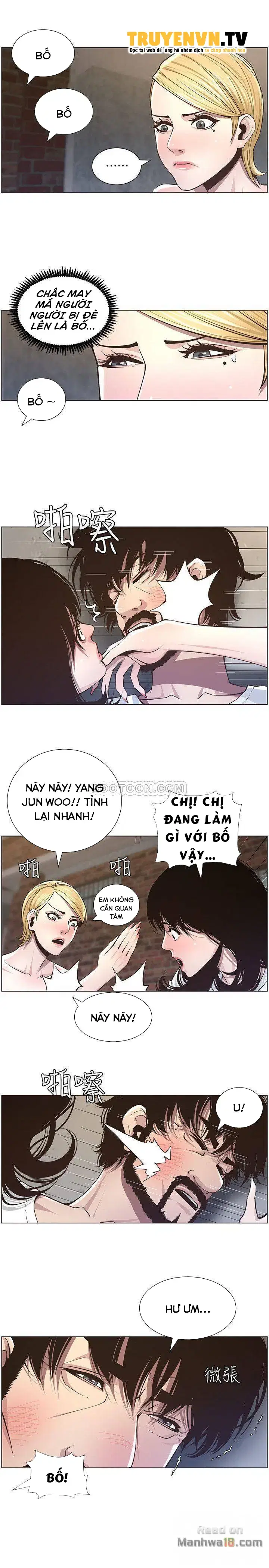 Người bố dượng của tôi - Chapter 40 trang 9