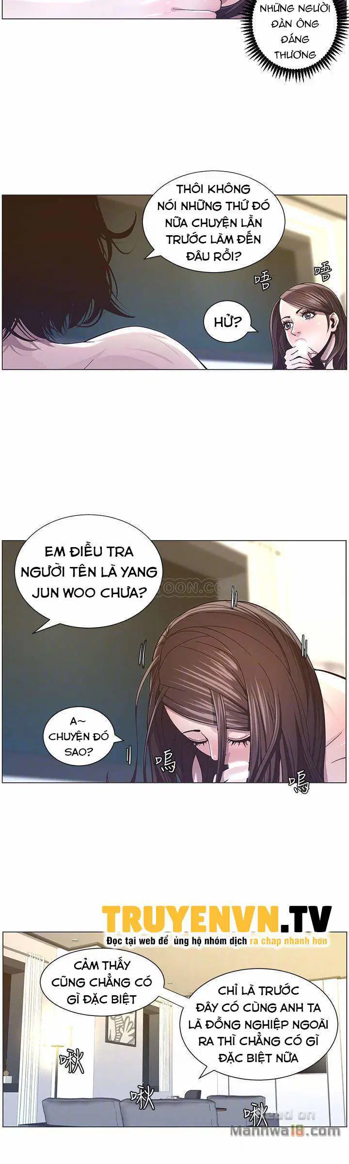 Người bố dượng của tôi - Chapter 39 trang 10