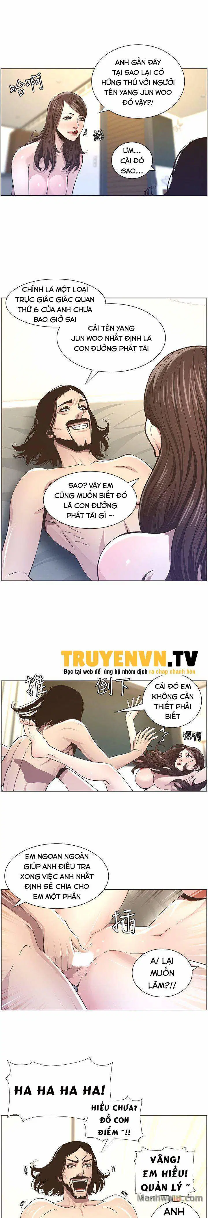 Người bố dượng của tôi - Chapter 39 trang 11