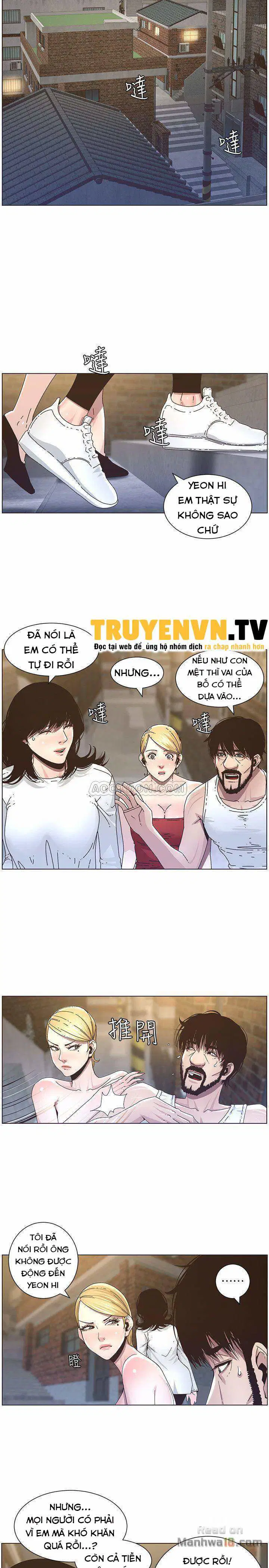 Người bố dượng của tôi - Chapter 39 trang 13