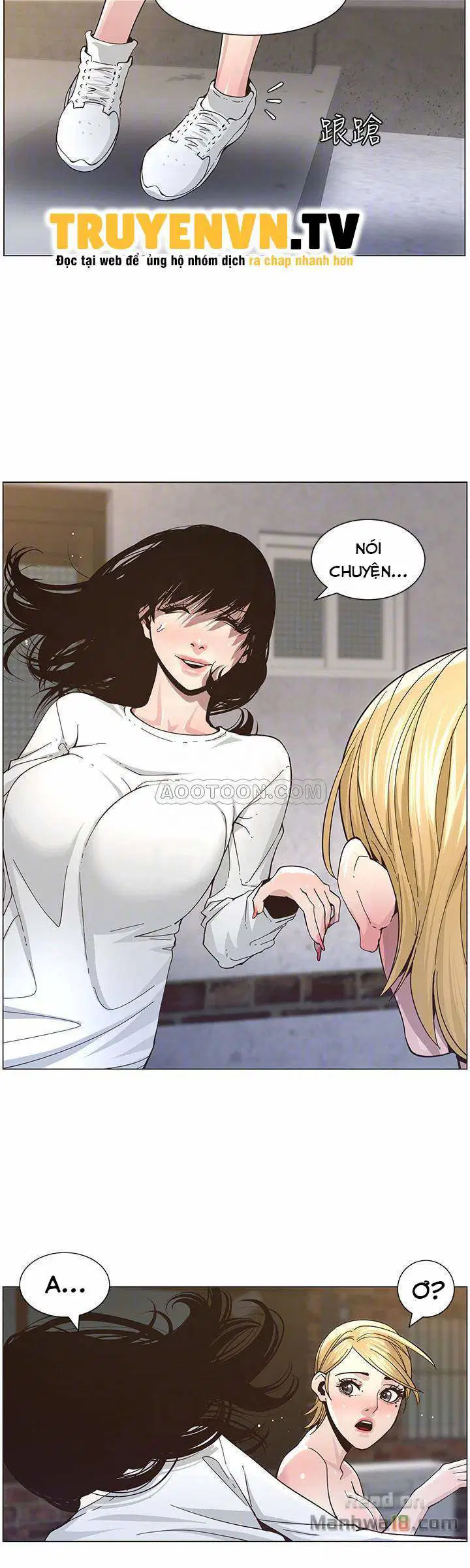 Người bố dượng của tôi - Chapter 39 trang 18