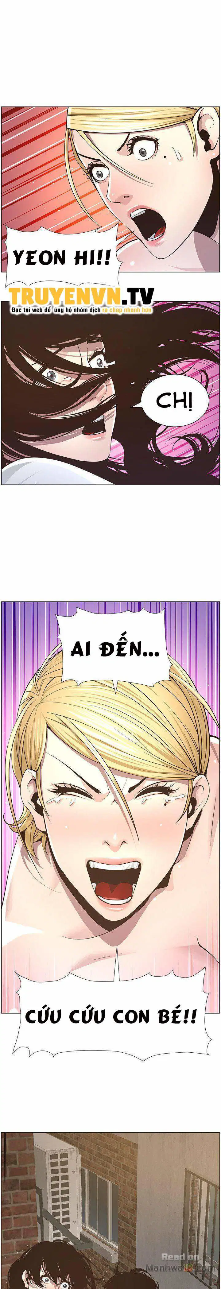 Người bố dượng của tôi - Chapter 39 trang 20