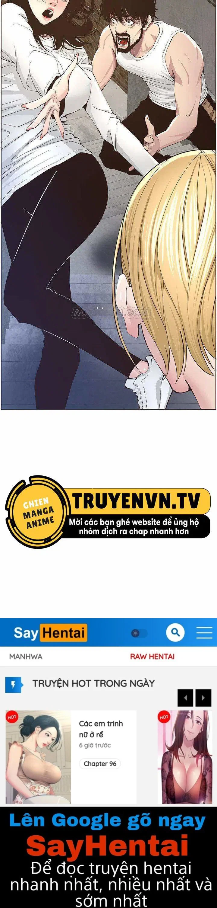 Người bố dượng của tôi - Chapter 39 trang 21