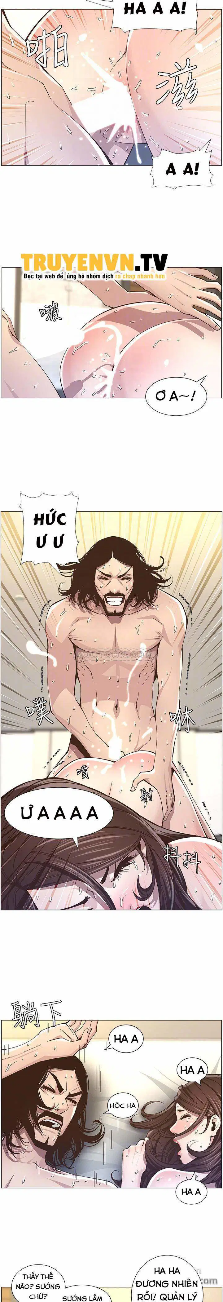 Người bố dượng của tôi - Chapter 39 trang 8