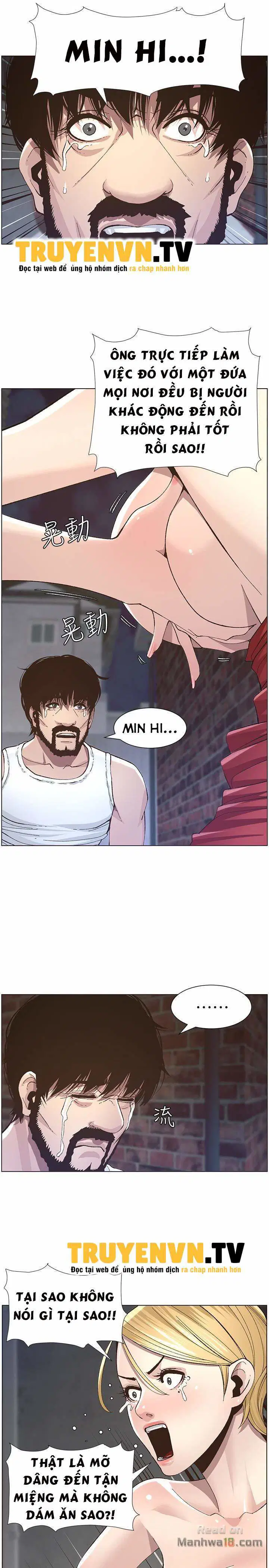 Người bố dượng của tôi - Chapter 37 trang 10