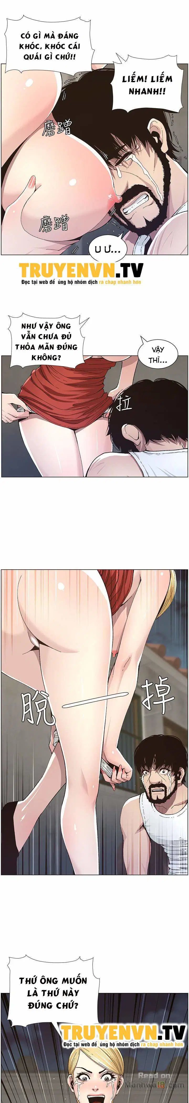 Người bố dượng của tôi - Chapter 37 trang 12