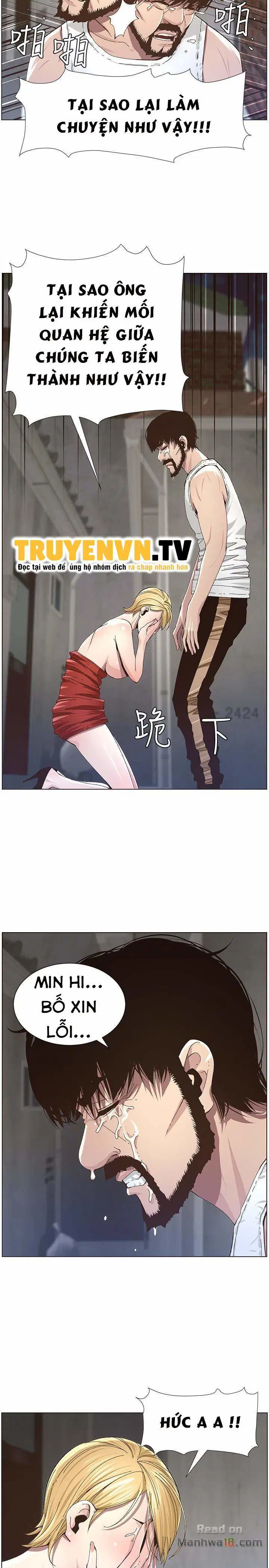 Người bố dượng của tôi - Chapter 37 trang 18